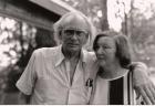 Al Purdy and wife, Eurithe